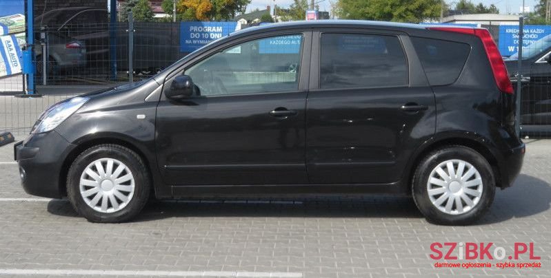 2006' Nissan Note photo #2