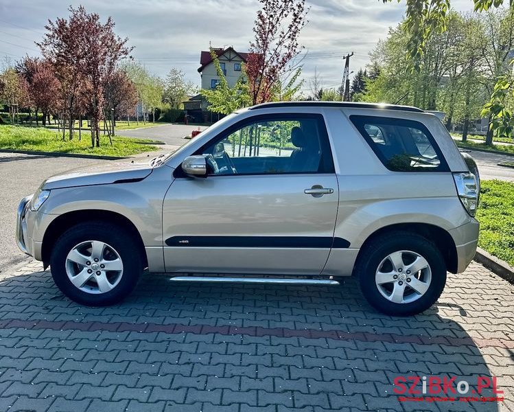 2011' Suzuki Grand Vitara photo #4