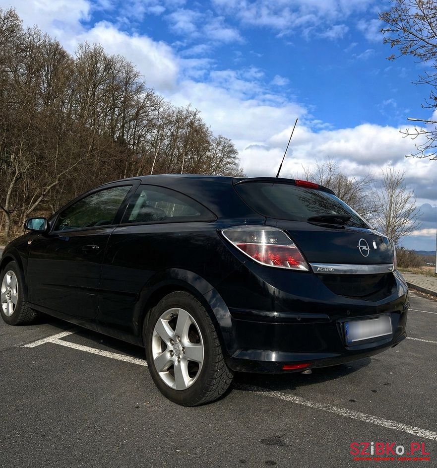 2008' Opel Astra 1.6 Cosmo photo #5