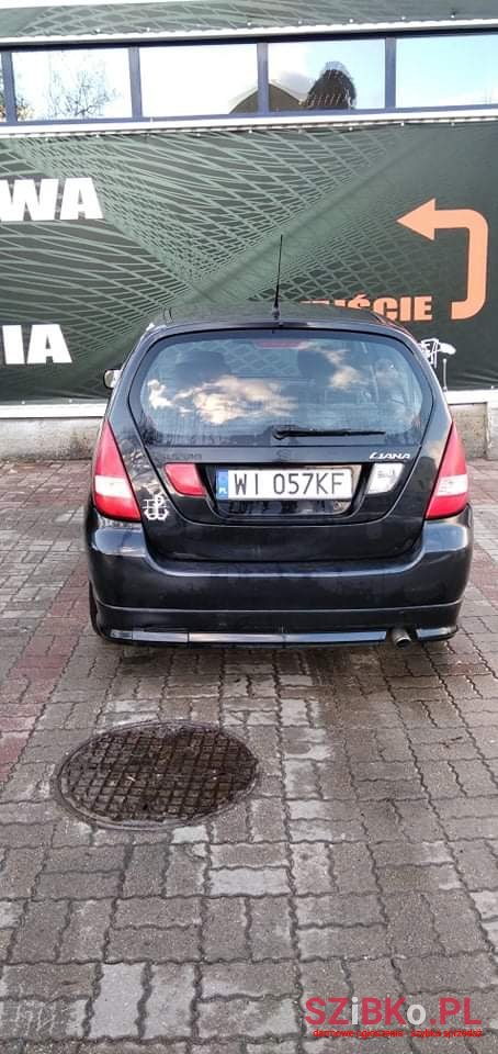 2002' Suzuki Liana photo #6