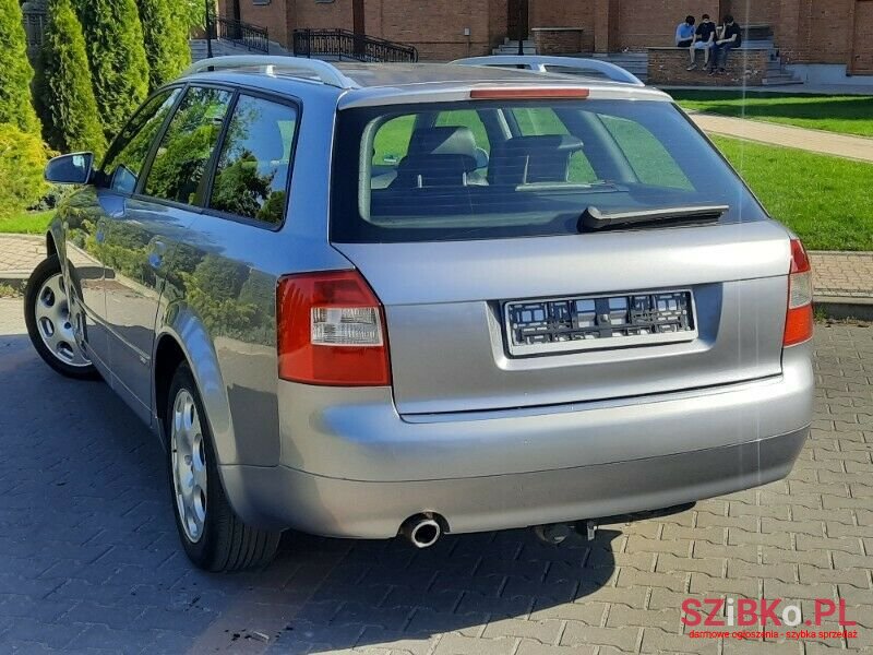 2004' Audi A4 photo #4