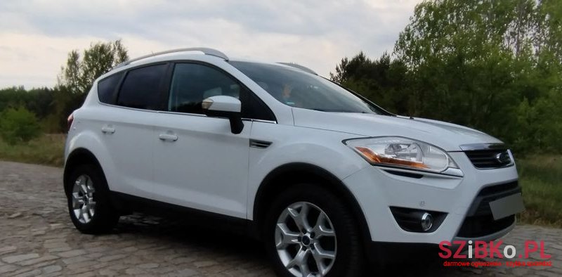 2012' Ford Kuga photo #1