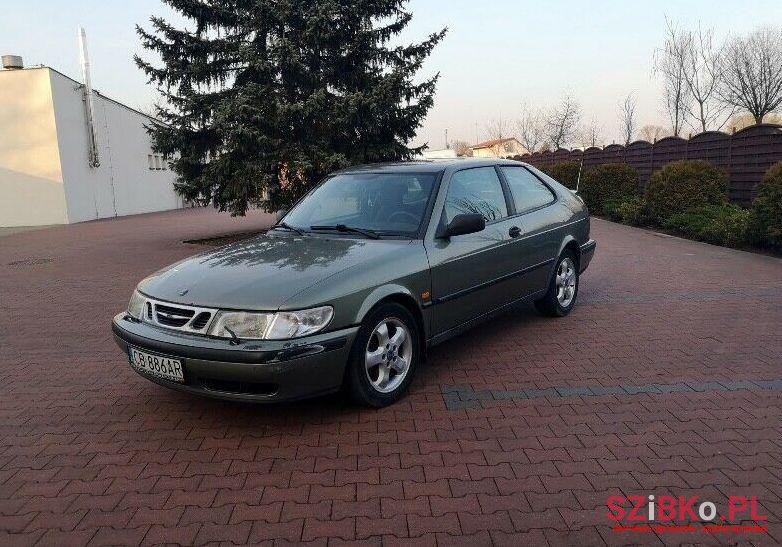 1998' Saab 9-3 photo #1