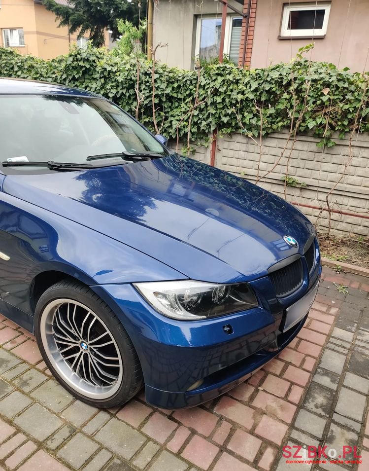 2006' BMW 3 Series 320D photo #5