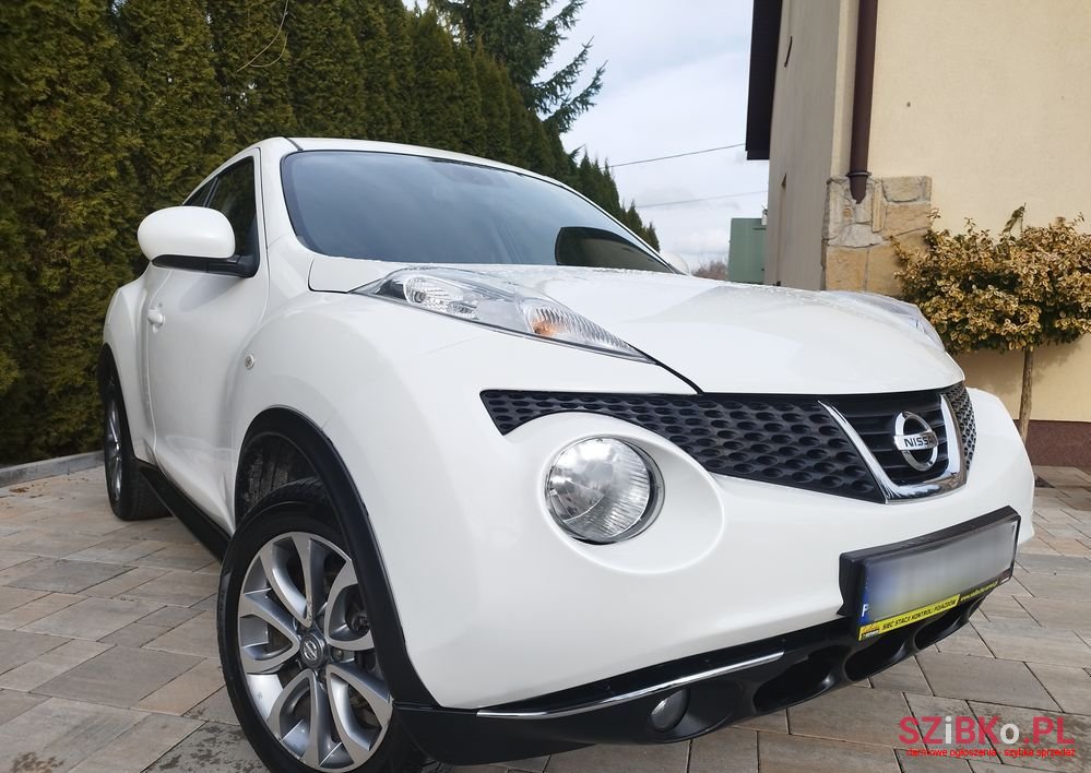 2014' Nissan Juke photo #5