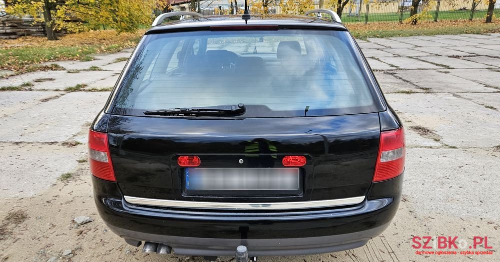 2001' Audi A6 photo #5