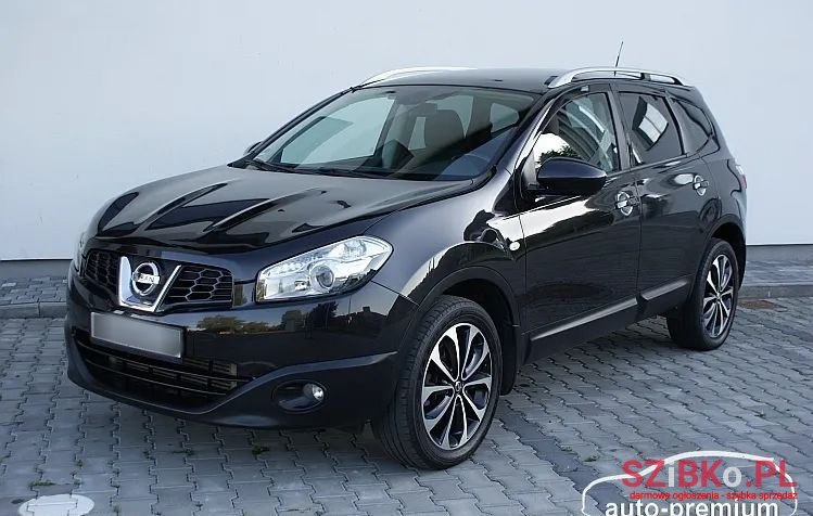 2011' Nissan Qashqai 2.0 Dci 4X4 I-Way photo #2