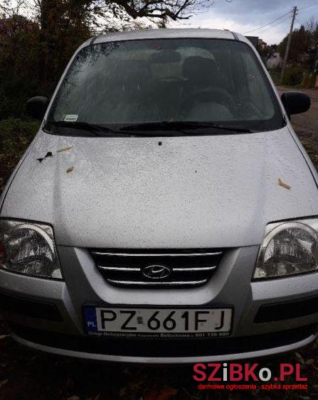 2005' Hyundai Atos photo #1