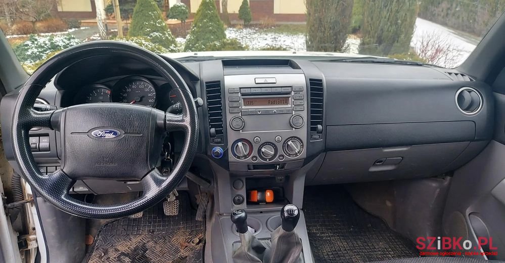 2011' Ford Ranger 2.5 Tdci Dc Xlt3 photo #6