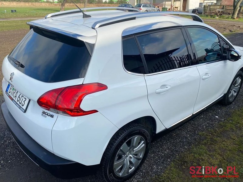 2014' Peugeot 2008 photo #4