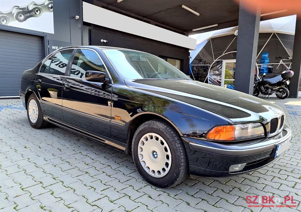 1996' BMW Seria 5 photo #2