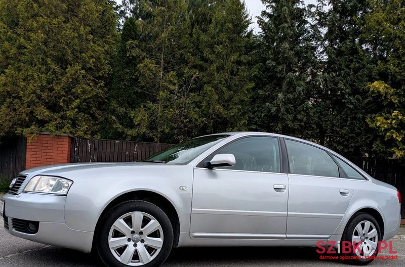 2003' Audi A6 Avant 2.0 photo #2