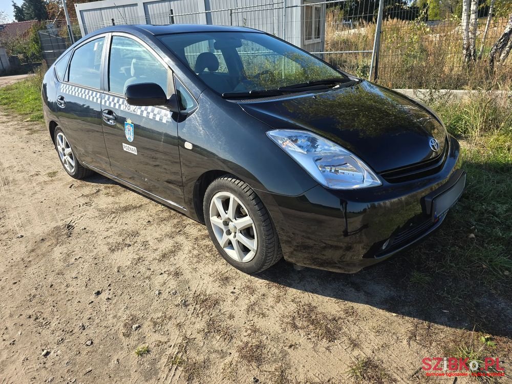 2003' Toyota Prius photo #5