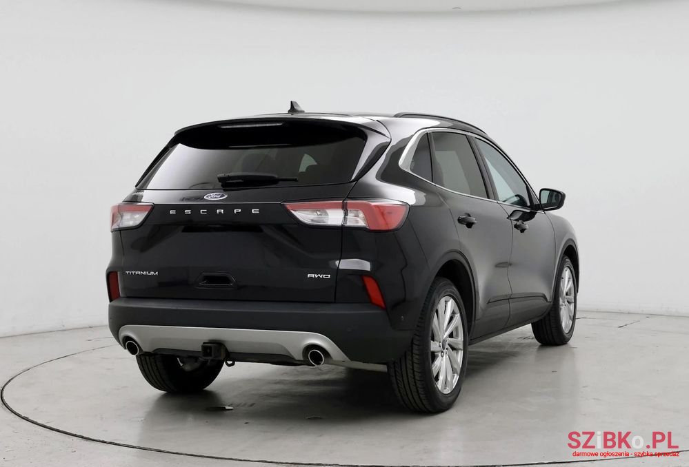 2020' Ford Escape photo #6