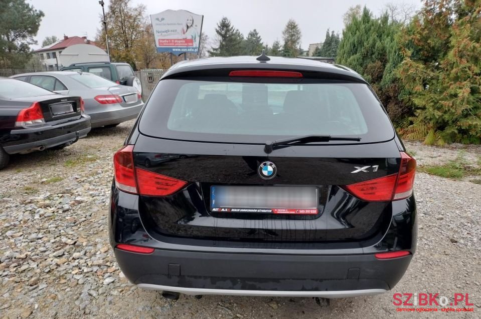 2012' BMW X1 photo #6