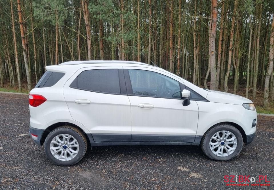 2016' Ford Ecosport photo #6