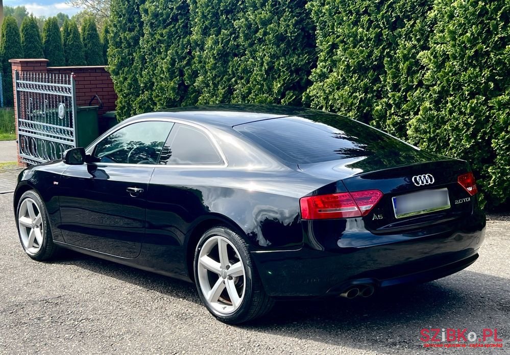 2010' Audi A5 2.0 Tdi photo #3