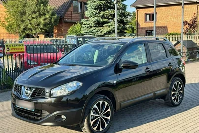 2010' Nissan Qashqai 1.6 Tekna