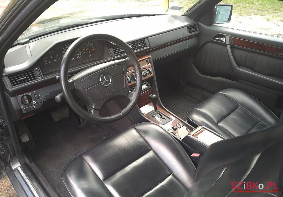 1995' Mercedes-Benz Klasa E photo #5