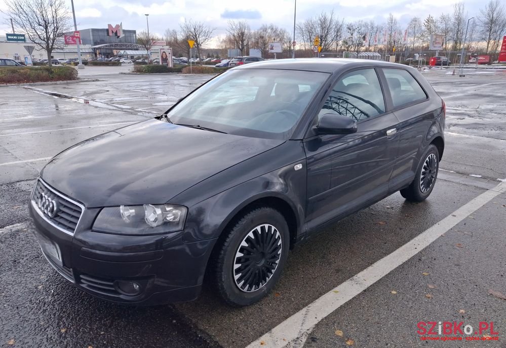 2004' Audi A3 1.9 Tdi Ambition photo #1