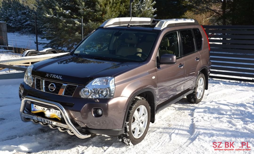 2008' Nissan X-Trail photo #2