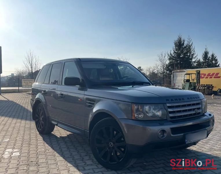 2007' Land Rover Range Rover Sport S 3.6Td Hse photo #2