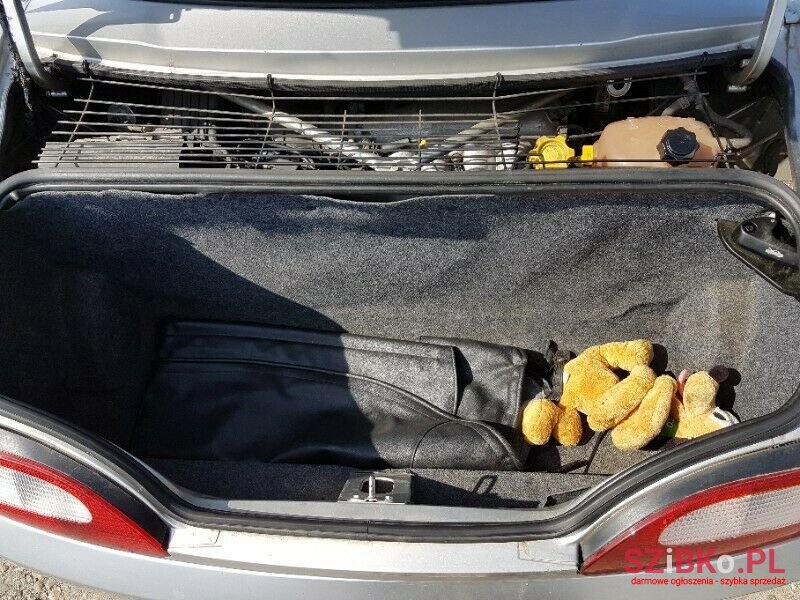 2004' MG TF photo #1