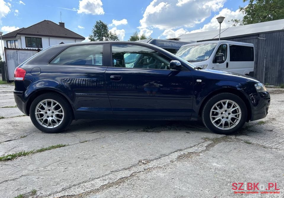 2005' Audi A3 photo #4