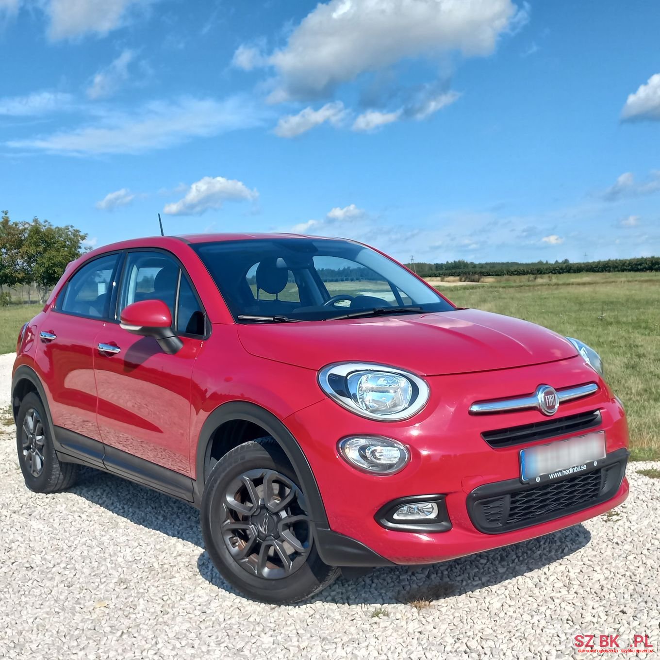 2016' Fiat 500X photo #3
