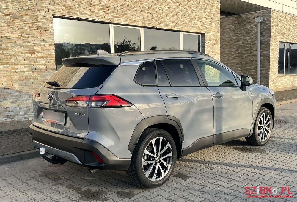 2023' Toyota Corolla Cross photo #3