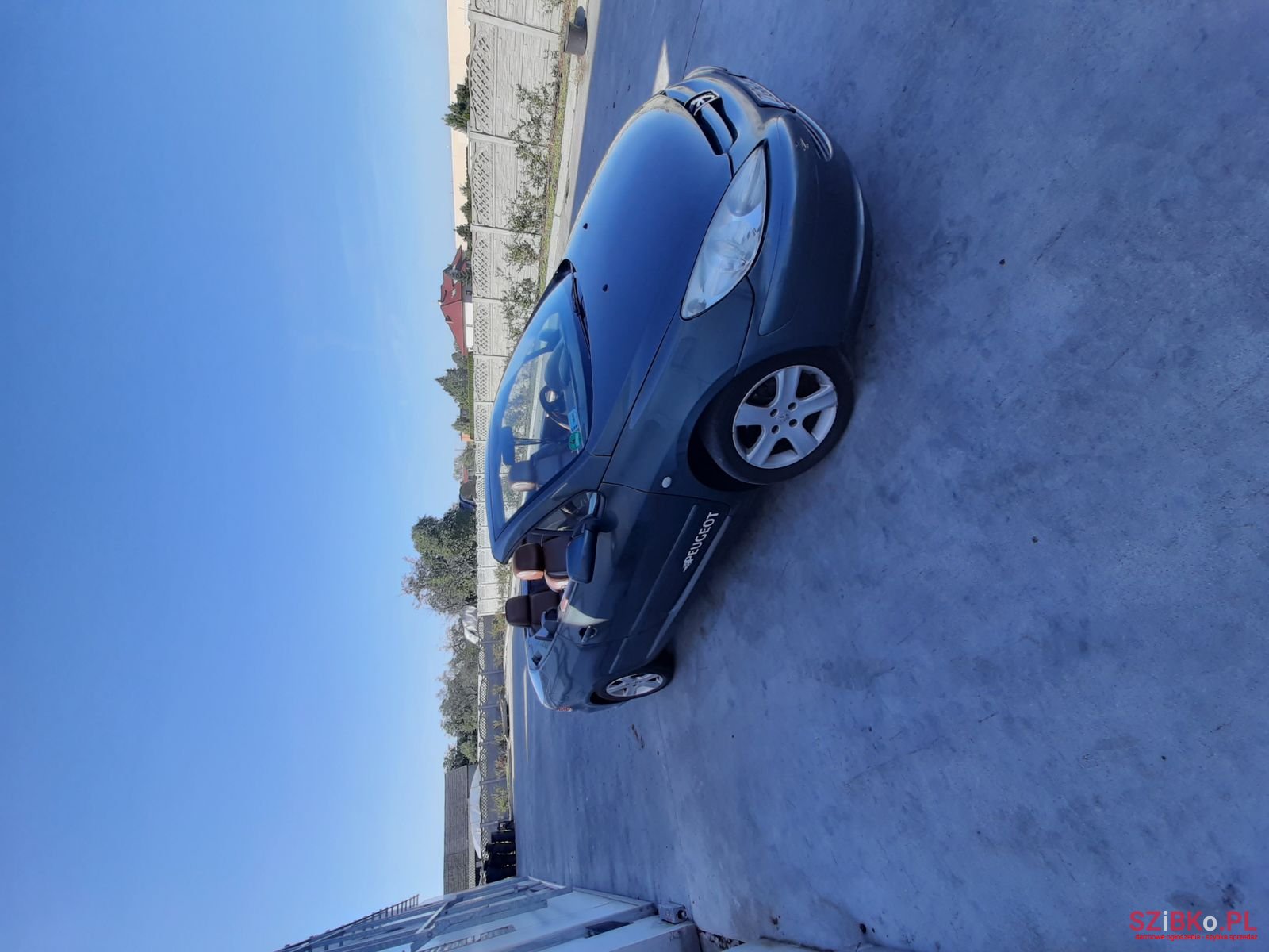 2004' Peugeot 307 photo #3