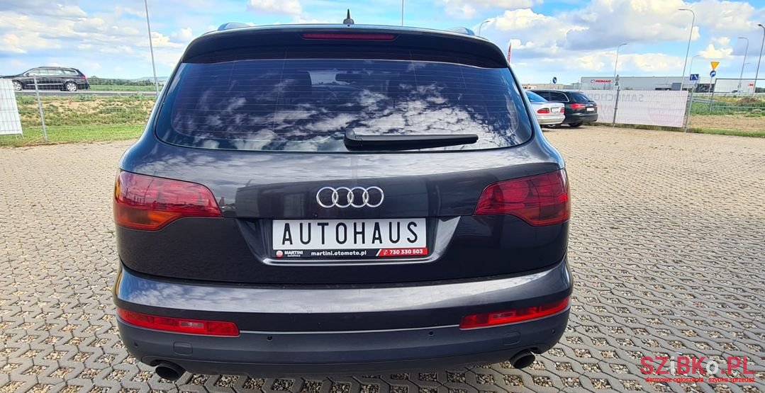 2007' Audi Q7 photo #4