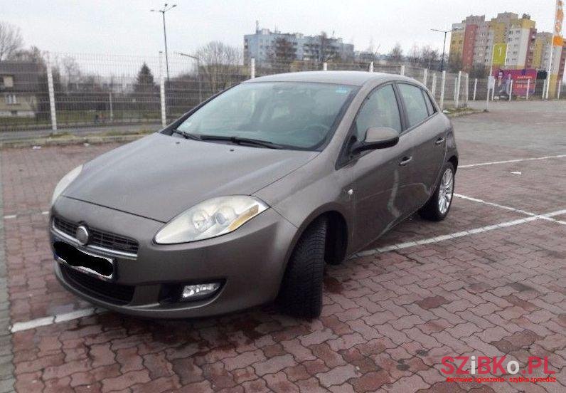 2007' Fiat Bravo photo #2