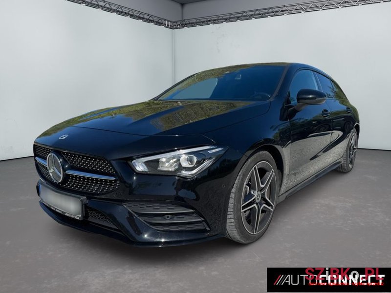 2020' Mercedes-Benz CLA photo #2