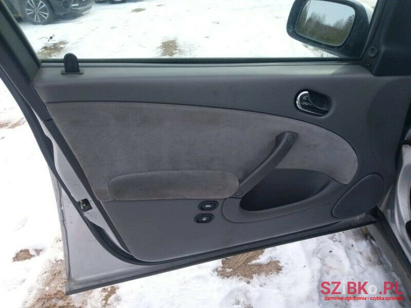 2000' Saab 9-5 photo #5
