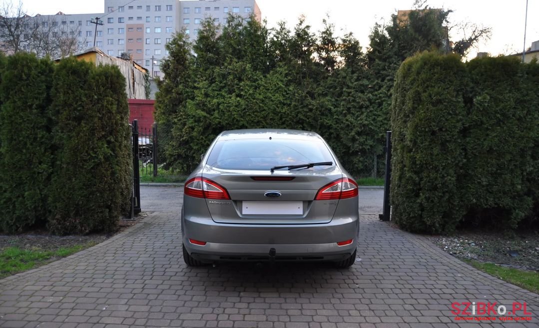 2008' Ford Mondeo Titanium photo #5