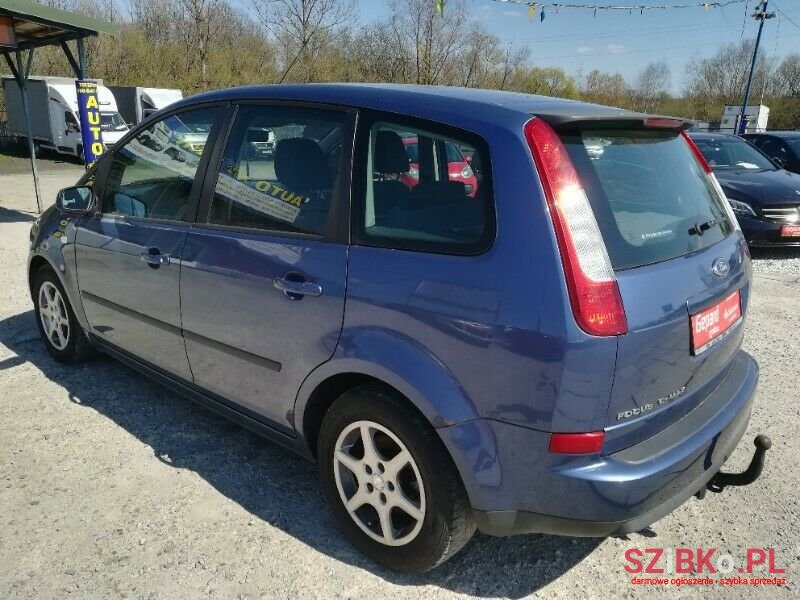 2006' Ford C-MAX photo #3
