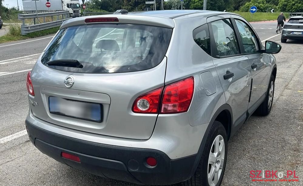2008' Nissan Qashqai photo #2
