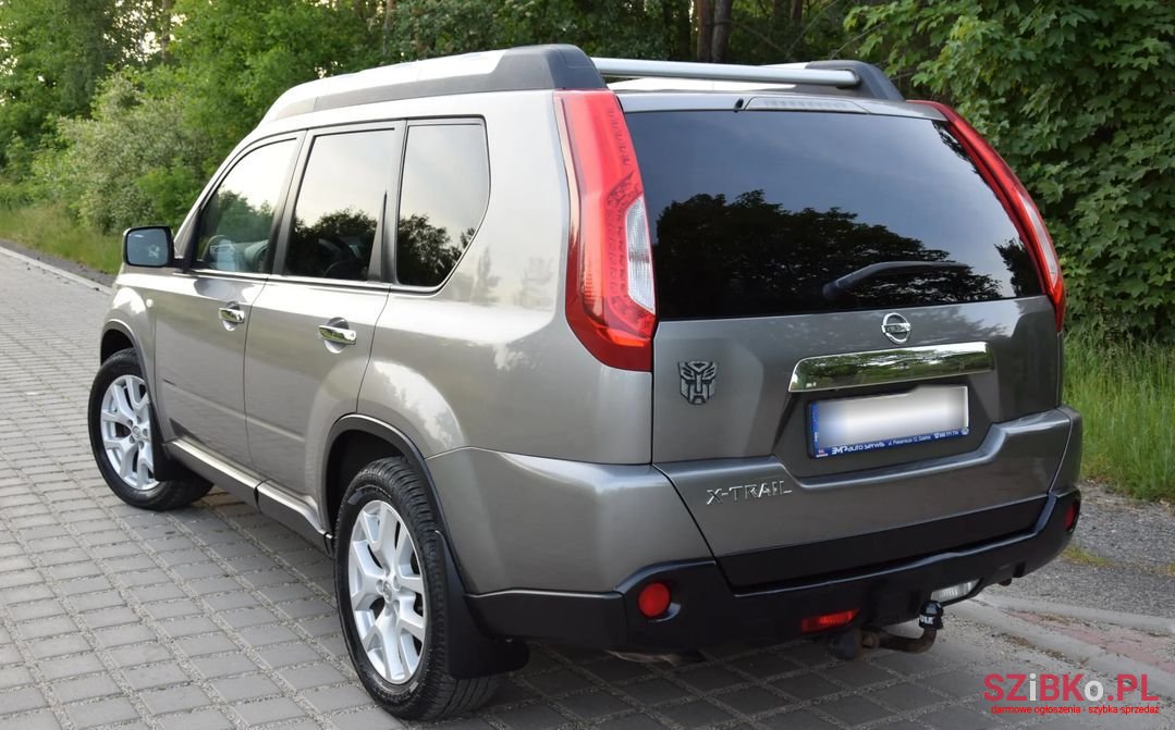 2010' Nissan X-Trail photo #4