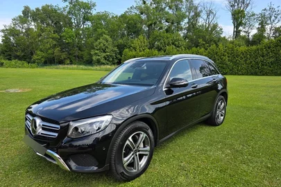 2018' Mercedes-Benz GLC 220 D 4-Matic