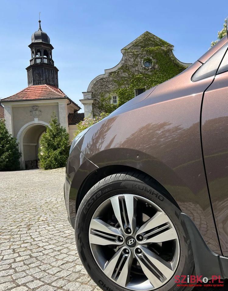 2013' Hyundai ix35 photo #6