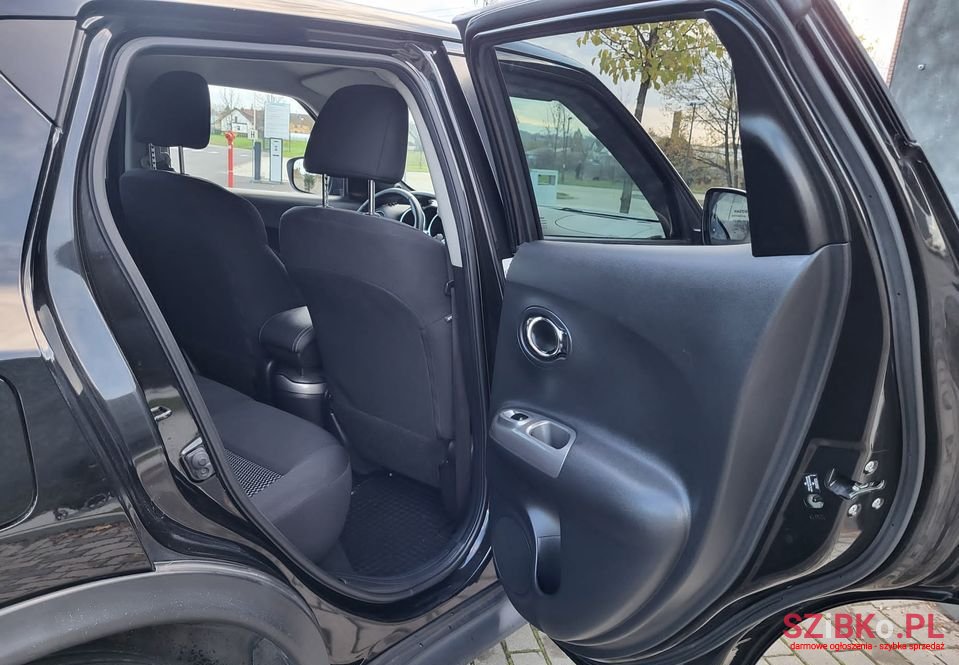 2014' Nissan Juke photo #4