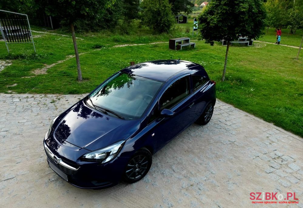 2017' Opel Corsa 1.2 Selection photo #3