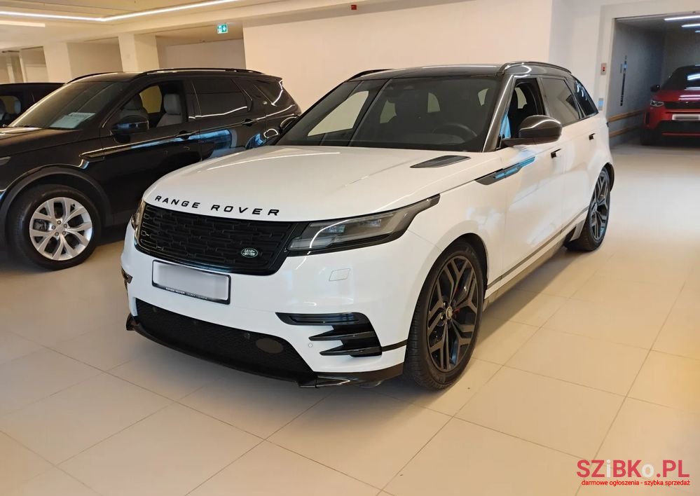 2023' Land Rover Range Rover Velar photo #1