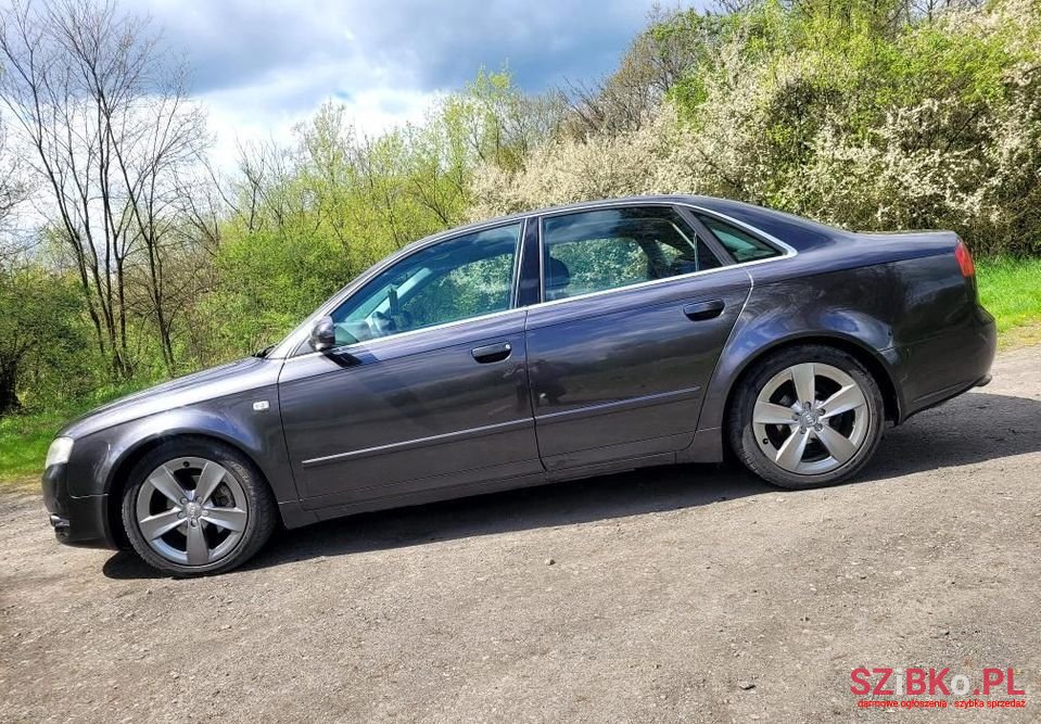 2007' Audi A4 photo #5