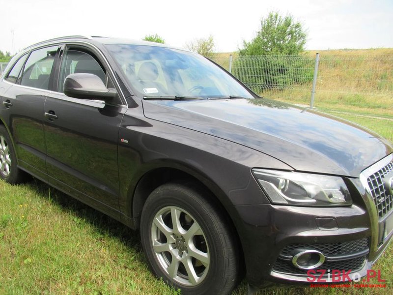 2009' Audi Q5 S Tronic Prime Line photo #2