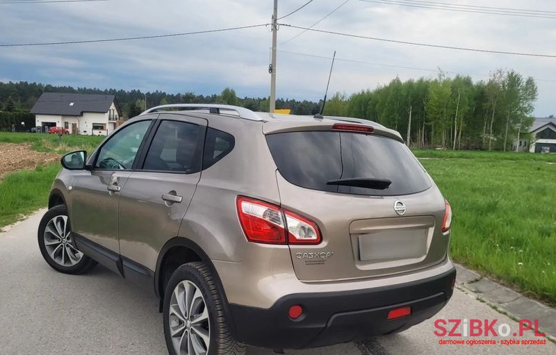 2013' Nissan Qashqai 1.6 I-Way photo #3