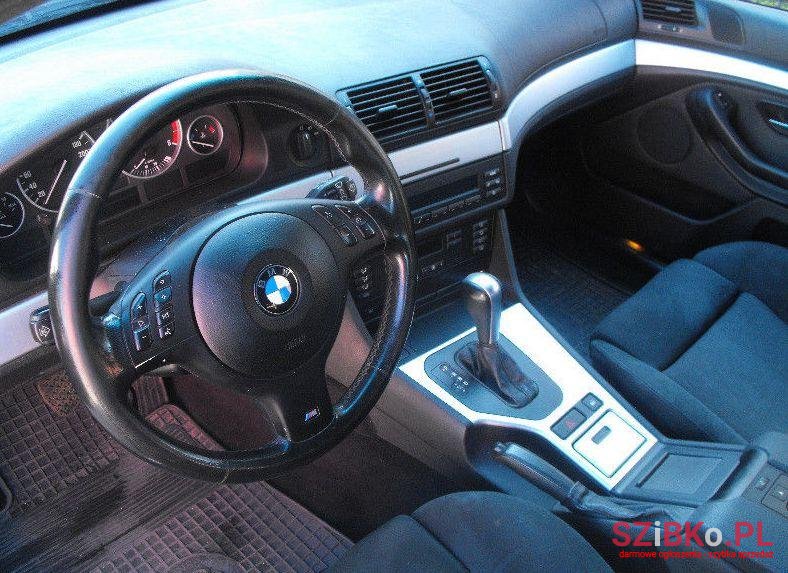 2003' BMW Seria 5 photo #2