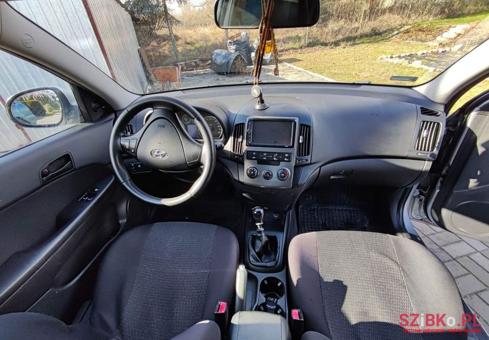 2008' Hyundai i30 photo #5