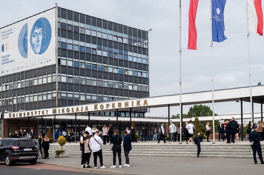 Uniwersytet Mikołaja Kopernika w Toruniu